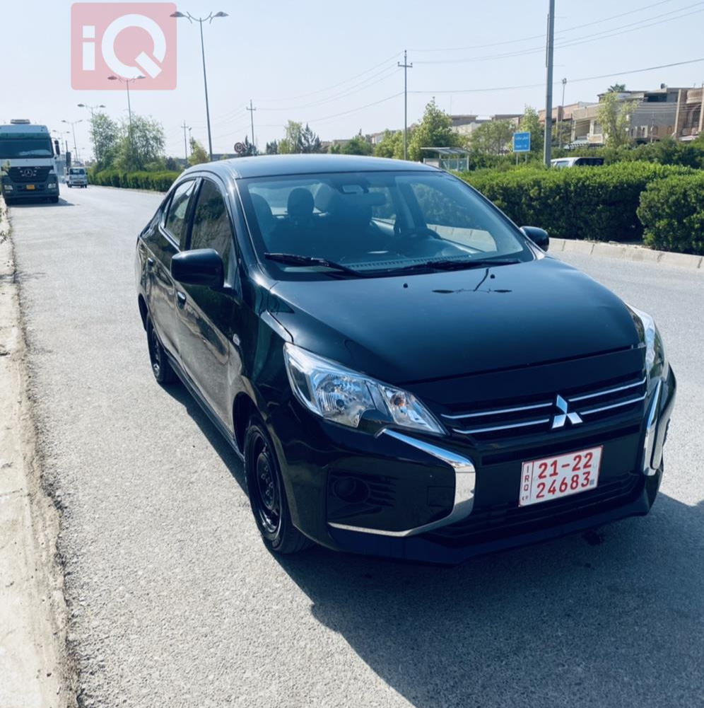 Mitsubishi Mirage